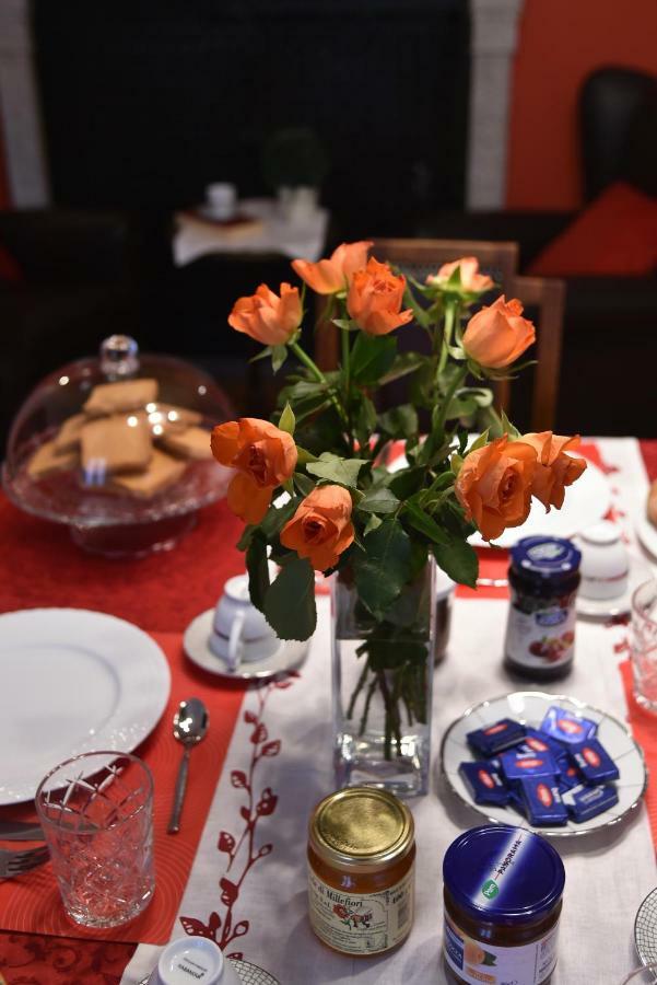 B&B Al Giardino Leonor トリエステ エクステリア 写真